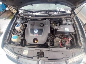 Volkswagen golf 4 1 9 tdi 96 kw búraný - 7