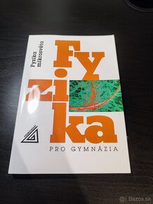 Predám fyziku pro gymnázia - 7