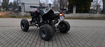 Yamaha Raptor 700i - 7