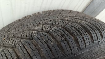 Sada elektrónov Suzuki 5Jx15 s pneu Semperit 175/65 R15 84T - 7