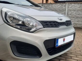 Kia Rio 1.25 benzín SK - 7