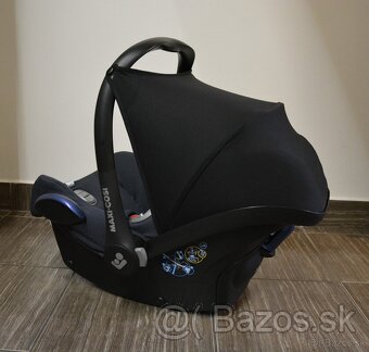 Predám vajíčko Maxi Cosi 0-13kg - 7