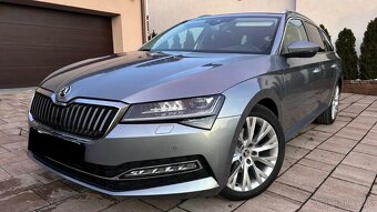 Škoda Superb Combi 2.0 TDI SCR Style DSG - 7