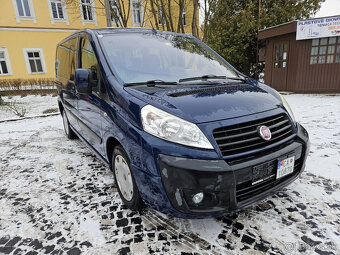 Fiat Scudo 2, 0 JTDM, L2H1, 8míst, Digi Klima Executi - 7