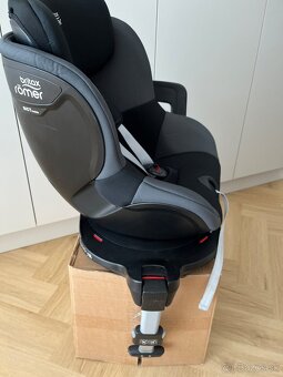 BRITAX Autosedačka Dualfix M i-Size - 7