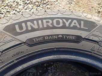 215/65 r16c letné pneumatiky 4ks Uniroyal DOT2021 - 7