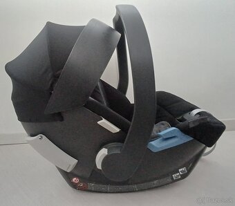 Vajíčko Cybex Aton 5 + Isofix zakladna - 7