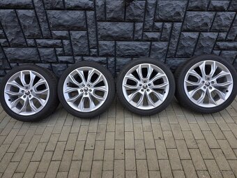 5x100 R18 Škoda Crater 215/45 R18 Letne Nepoužite - 7