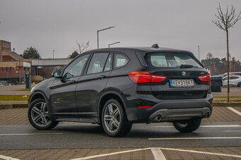 BMW X1 xDrive 25d Advantage A/T - 7