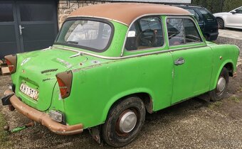 Trabant P60 - 7