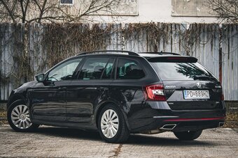 Škoda Octavia Combi 2.0 TDI DPF RS 4x4 DSG - 7