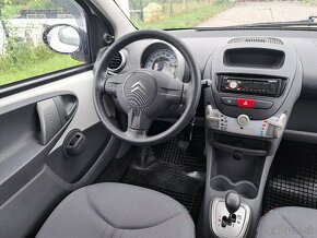 Citroen C1, 1.0i ( Automat ) r.v.2011 - 7