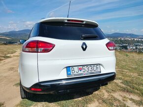 Renault Clio Grandtour Limited - 7