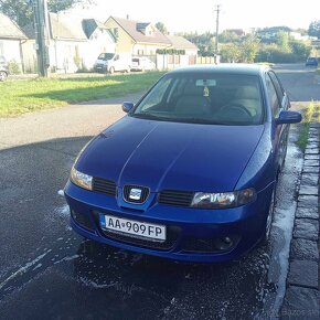 predám Seat leon 1.9tdi 81KW - 7