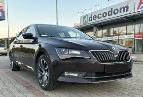 Škoda Superb 3 1.6 TDI 2015 - 7