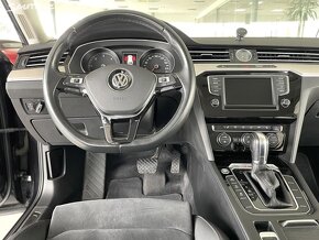 110 000KM Volkswagen Passat 2.0 bitdi 176kw 4-motion 4x4 - 7