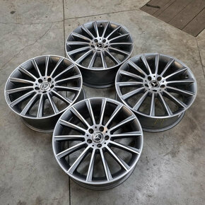 Originál Mercedes W222 disky 5x112 R20 ET38 - 7