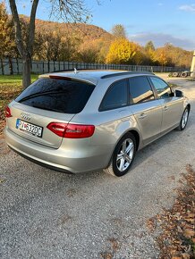 Audi A4 B8,5 Avant facelift 2.0 tdi 130 kw quattro - 7