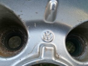 Alu disky vw phoenix 5x112r17 - 7