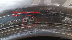 205/60 R16 zimné pneumatiky SUZUKI SX4 - 7