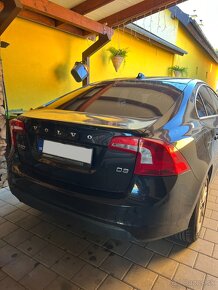 Volvo S60 D3 Momentum Geartronic 2011 - 7