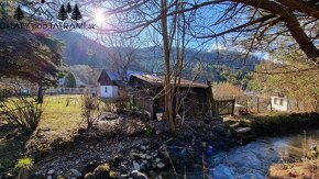 Pozemok so stavbou Bystrá Nízke Tatry - 7