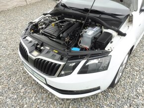 Škoda Octavia 1.4TSi CNG FL 110PS NAVI COMBI - 7