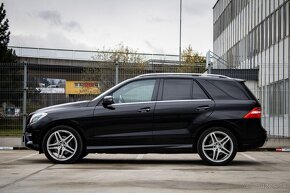 Mercedes-Benz ML 350 BlueTEC Edition 1, 4MATIC - 7