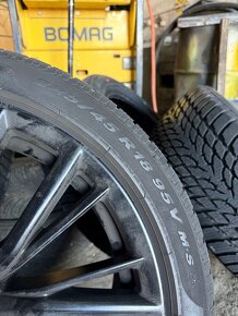 225/45 R18 zimne Pirreli SottoZero - 7