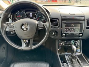 Volkswagen Touareg II 3.0 V6 TDI BMT 4MOTION Mountain - 7