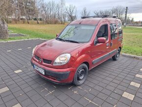 Renault kangoo 1.2   16v - 7