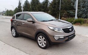 Kia Sportage 2.0CRDI 4x4 AWD, 12/2015 - 7