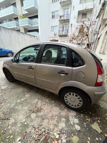 Citroën C3, benzín 2008 - 7