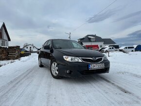 Subaru impreza 4x4 1.5 - 7