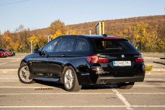 BMW Rad 5 Touring 530d xDrive 190 kW A/T8 - 7