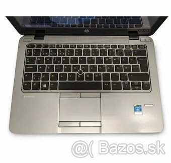 HP EliteBook 720 G2 i5-5200U 12 GB RAM 192 GB SSD 12.5 - 7