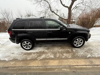 JEEP GRAND CHEROKEE WH WK 3.0CRD V6 LIMITED - 7