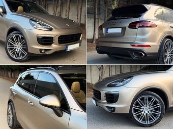 PORSCHE CAYENNE 3.0 DIESEL TIPTRONIC S / 1.MAJITEĽ / SK AUTO - 7