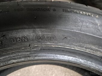 215/60 r17 letné 4 ks BRIDGESTONE - nejazdené - 7