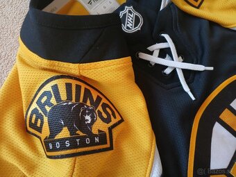 Hokejový dres Boston Bruins - Fanatics - 7