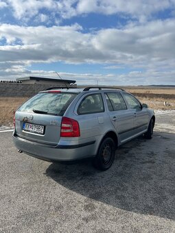 Predám Škoda Octavia 4x4 - 7