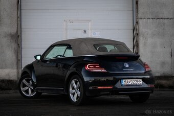 Volkswagen Beetle Cabrio Cabriolet 1.4 TSI BMT Design DSG - 7