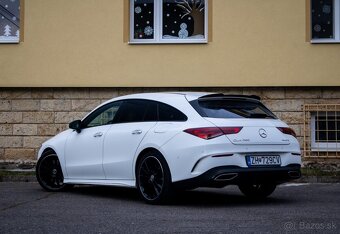 Mercedes-Benz CLA 250 AMG Shooting Brake 4MATIC A/T - 7