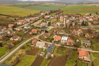 Exkluzívne na predaj stavebný pozemok v obci Kuzmice, okres  - 7