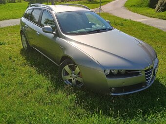 Alfa Romeo 159 2,4jtdm - 7