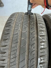 BMW R19 X5 X6 M paket letna sada pneu 255/50 R19 - 7