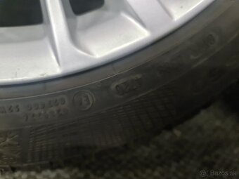 SEAT 5X112 R17 +ZIMNE PNEU 225/45 R17 - 7