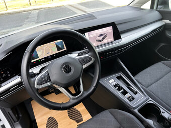 VW Golf 8 1.5 eTSI DSG - Virtul - Matrix - Kamera - 7