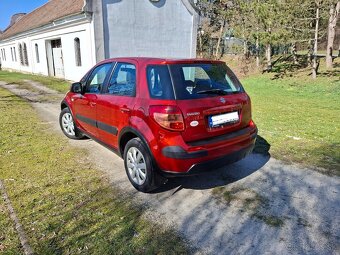 Suzuki SX4 1.5 benzin Outdoor - 7