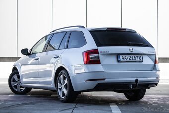 Škoda Octavia Combi 1.6 TDI 115k Ambition DSG - 7